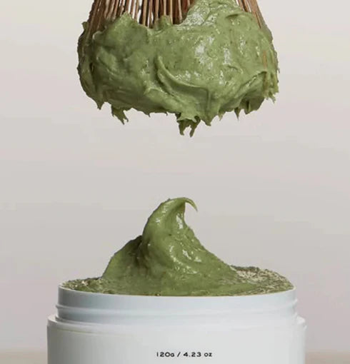 🍚 Arencia – Rice Mochi Facial Cleanser & Face Mask  Limpiador Facial + Mascarilla Espumosa