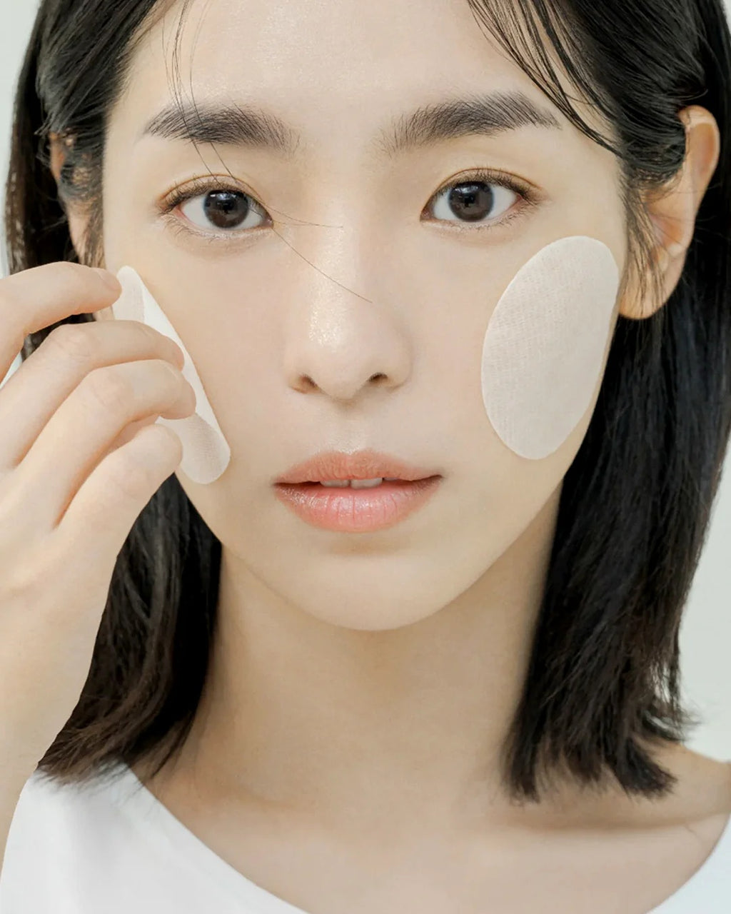 Abib – Heartleaf Spot Pad Calming Touch (80 discos / 150ml) – Almohadillas Calmantes y Refrescantes para el Rostro