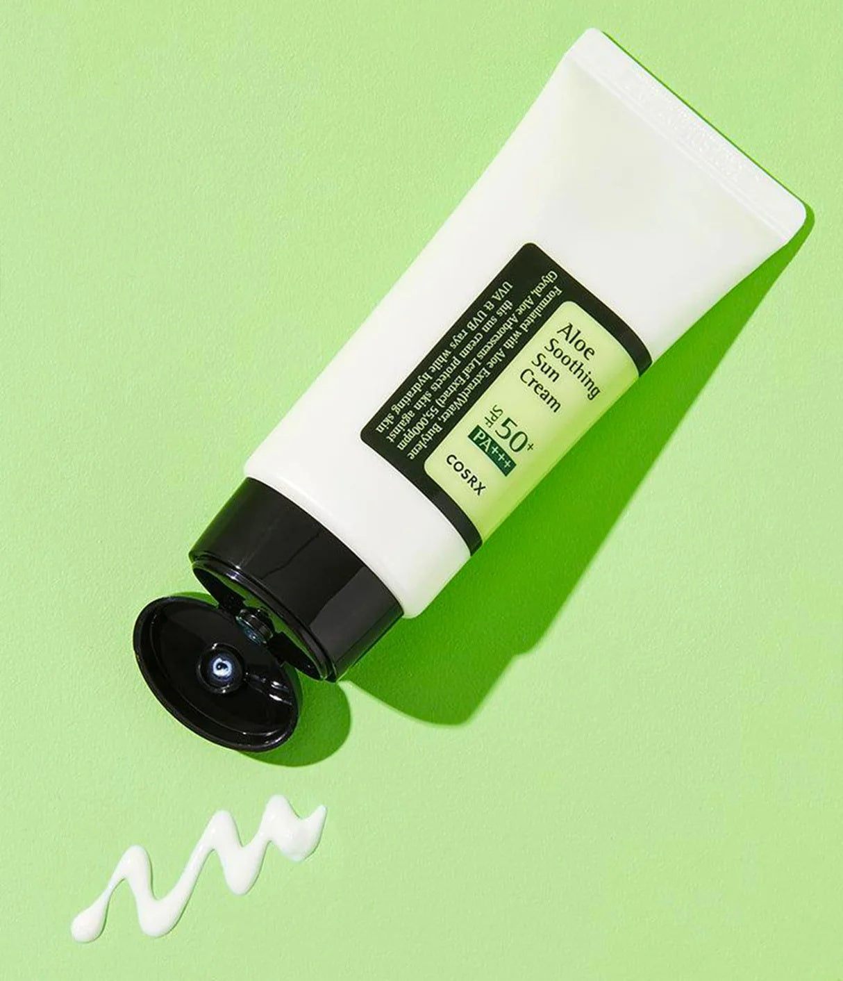 🌿 Cosrx Aloe Soothing Sun Cream SPF 50+ PA+++ – 50 ml