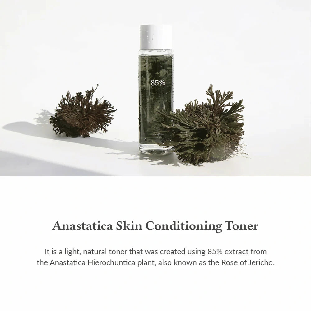 Tónico Acondicionador con Anastatica – Hidratación y Equilibrio para Todo Tipo de Piel (200 ml)
