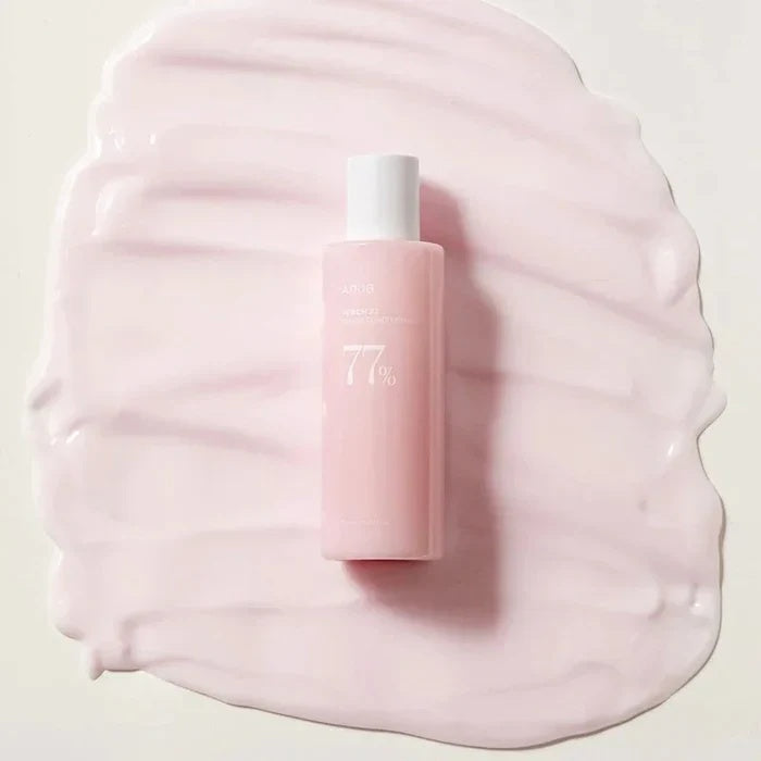 Anua – Leche Hidratante con 77% de Extracto de Melocotón y Niacinamida | Iluminadora y Suavizante (150 ml)