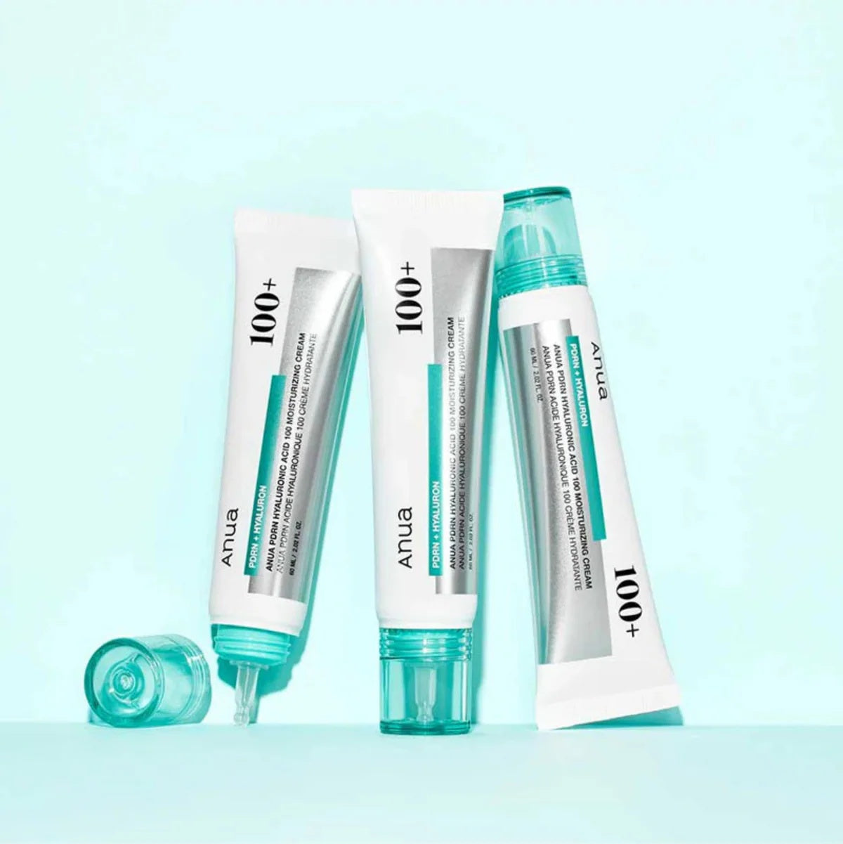 Anua – Crema Hidratante con PDRN y Ácido Hialurónico 100 60ml – Regeneradora e Intensiva