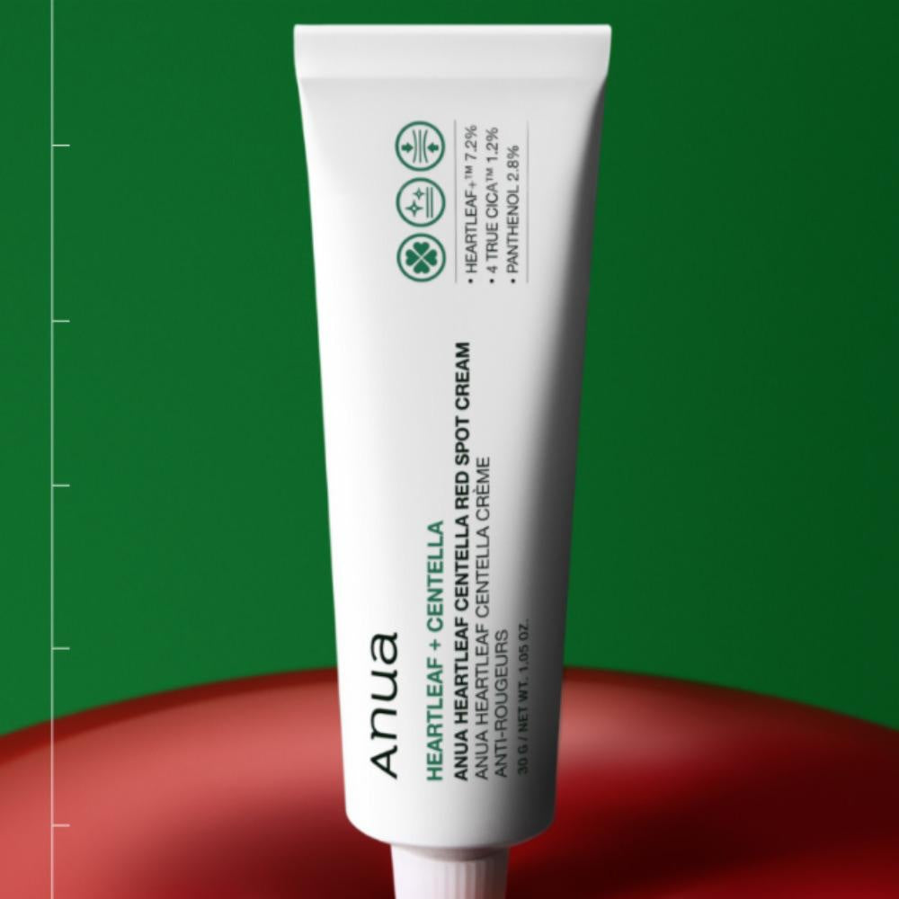 Anua – Crema Calmante Centella Red Spot, 30ml