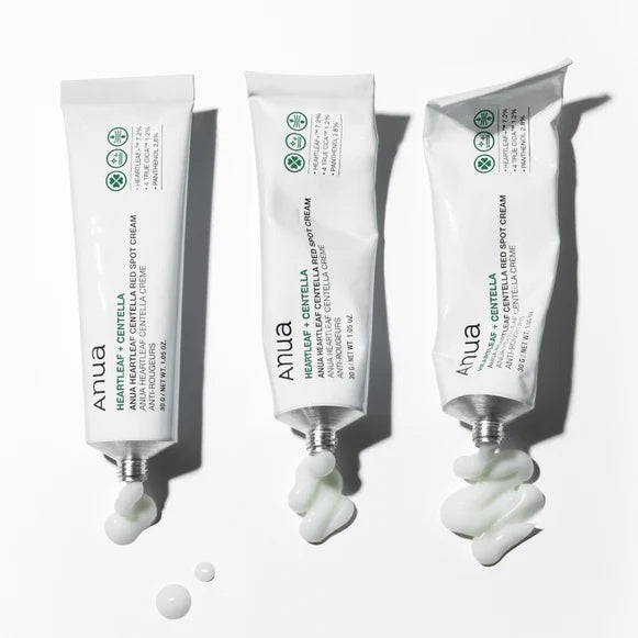 Anua – Crema Calmante Centella Red Spot, 30ml