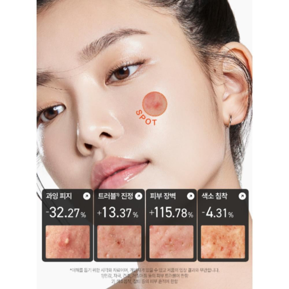 Anua – Crema Calmante Centella Red Spot, 30ml