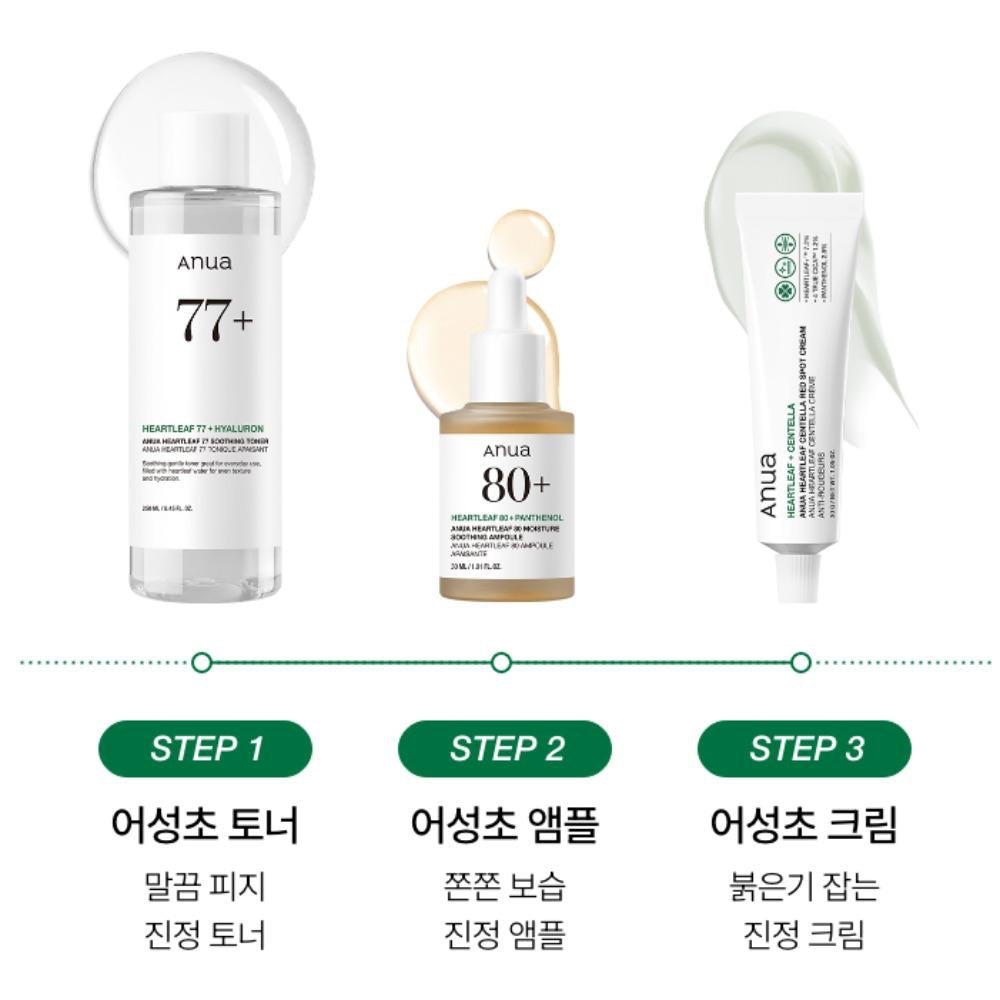 Anua – Crema Calmante Centella Red Spot, 30ml