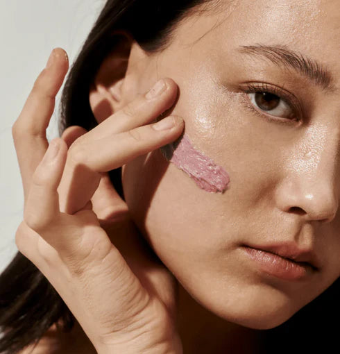 Arencia – Fresh Rosehip Rice Mochi Cleanser | Limpiador Facial Suave con Rosa Mosqueta y Arroz