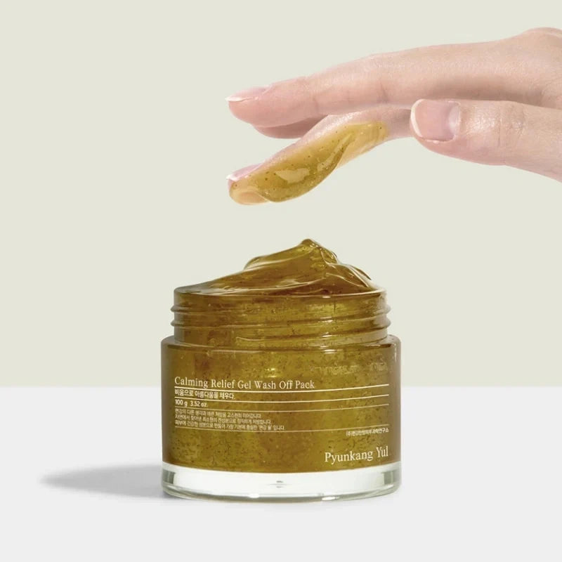 Pyunkang Yul – Calming Relief Gel Wash Off