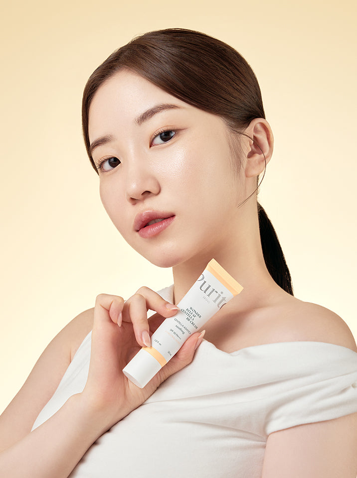 Purito – BB Cream SPF30 · Shade 21 Light Beige Base Correctora Natural & Protección Solar