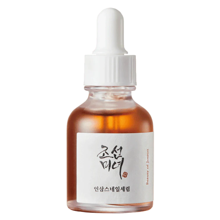 Set Rejuvenecedor Ginseng 5 Pasos – Belleza de Joseon