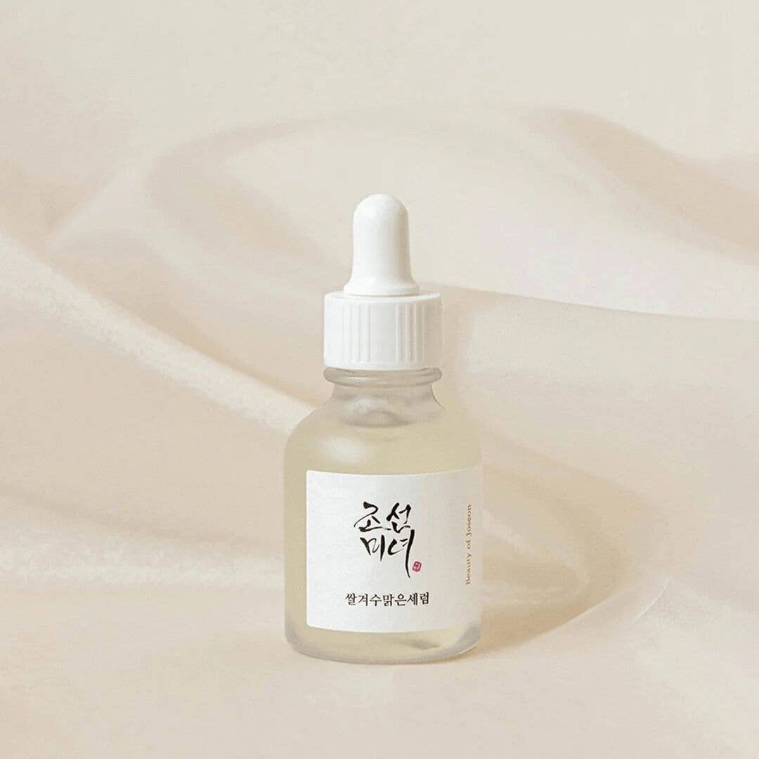 Beauty of Joseon Glow Deep Serum | Sérum Iluminador con Arroz y Alfa Arbutina – Cosmética Coreana K-Beauty (30ml)