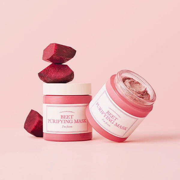 I’m From – Beet Purifying Mask