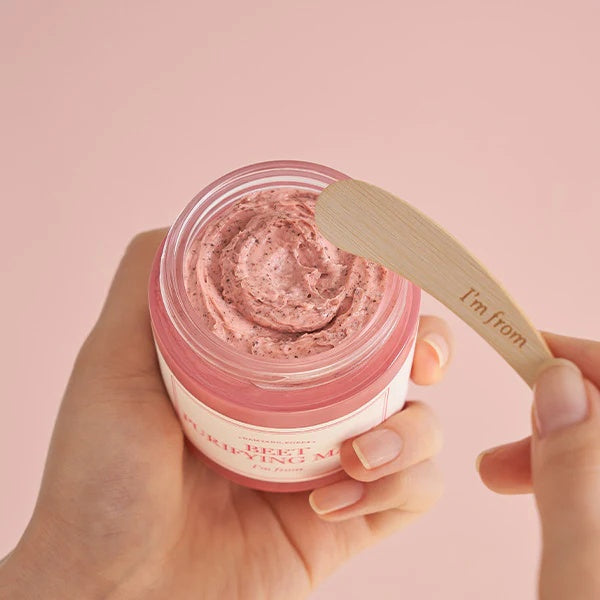 I’m From – Beet Purifying Mask