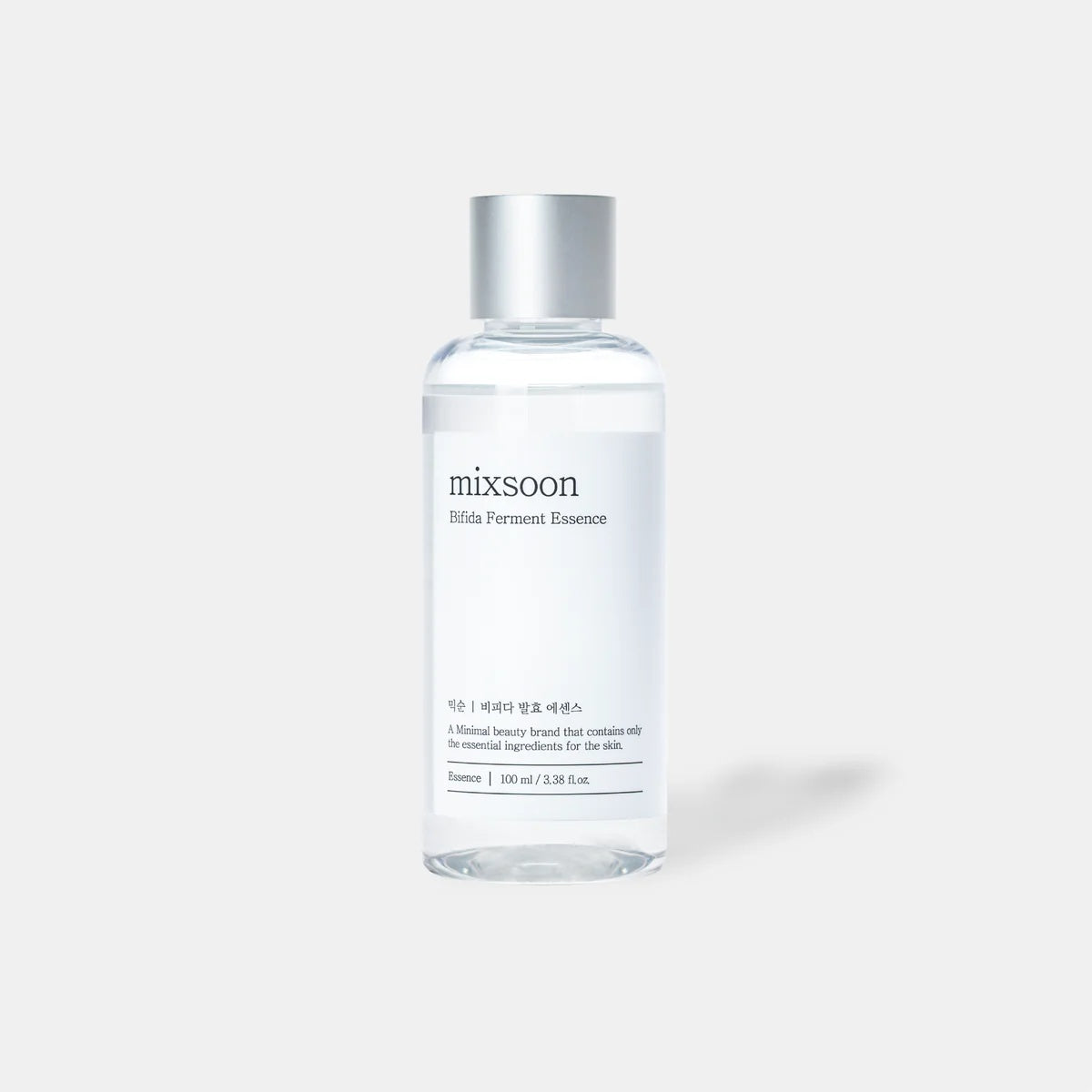 Mixsoon – Esencia Bifida Ferment 100ml – Reparación, Hidratación y Luminosidad