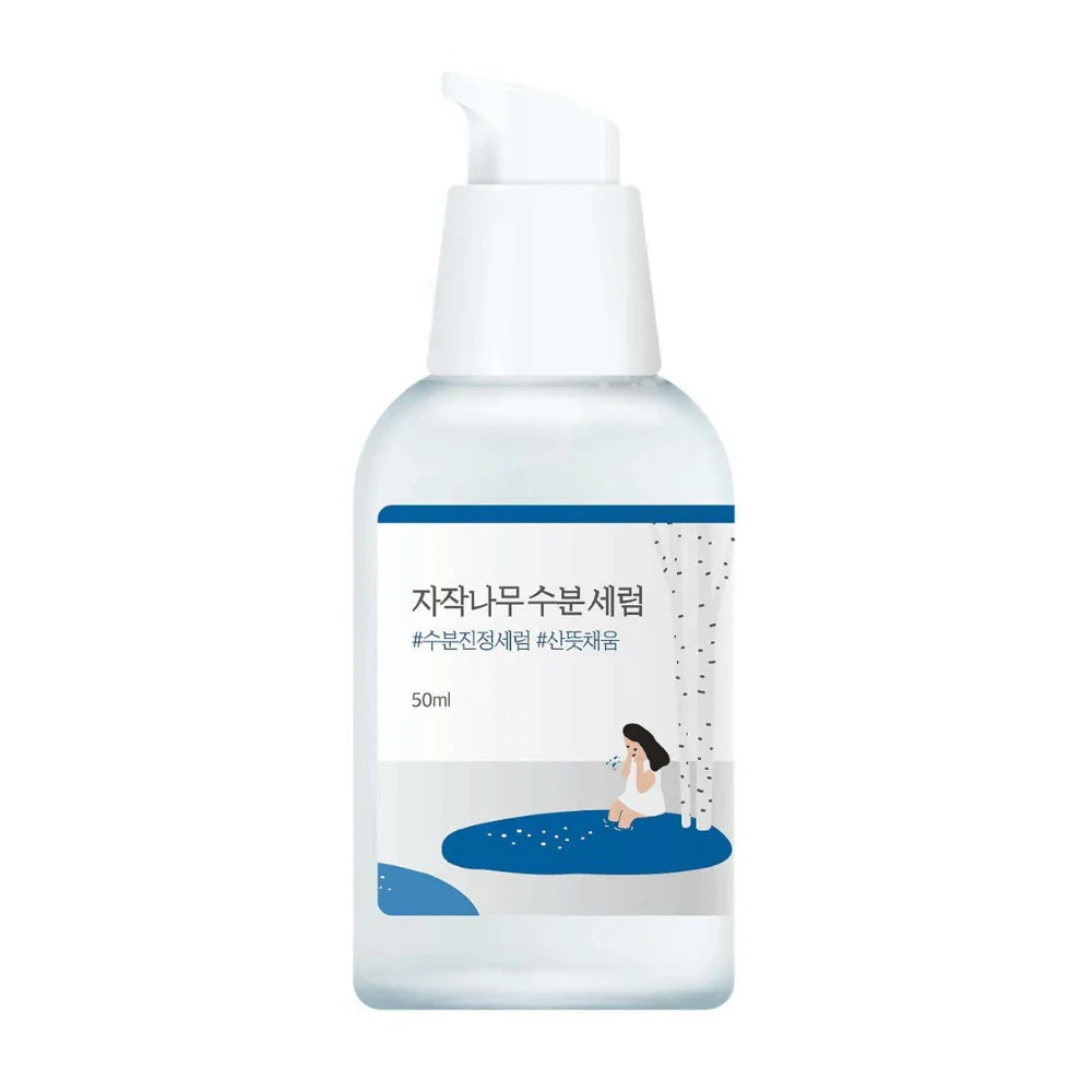 Round Lab Birch Juice Moisturizing Serum – 50 ml