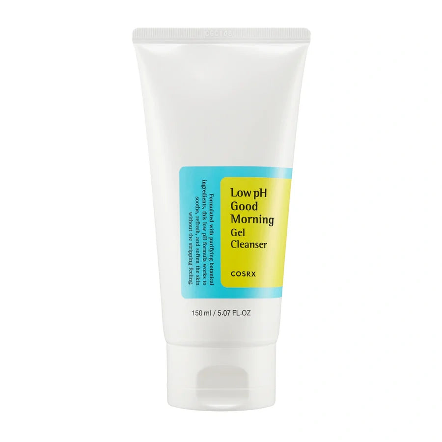 Cosrx Low pH Good Morning Gel Cleanser – 150ml