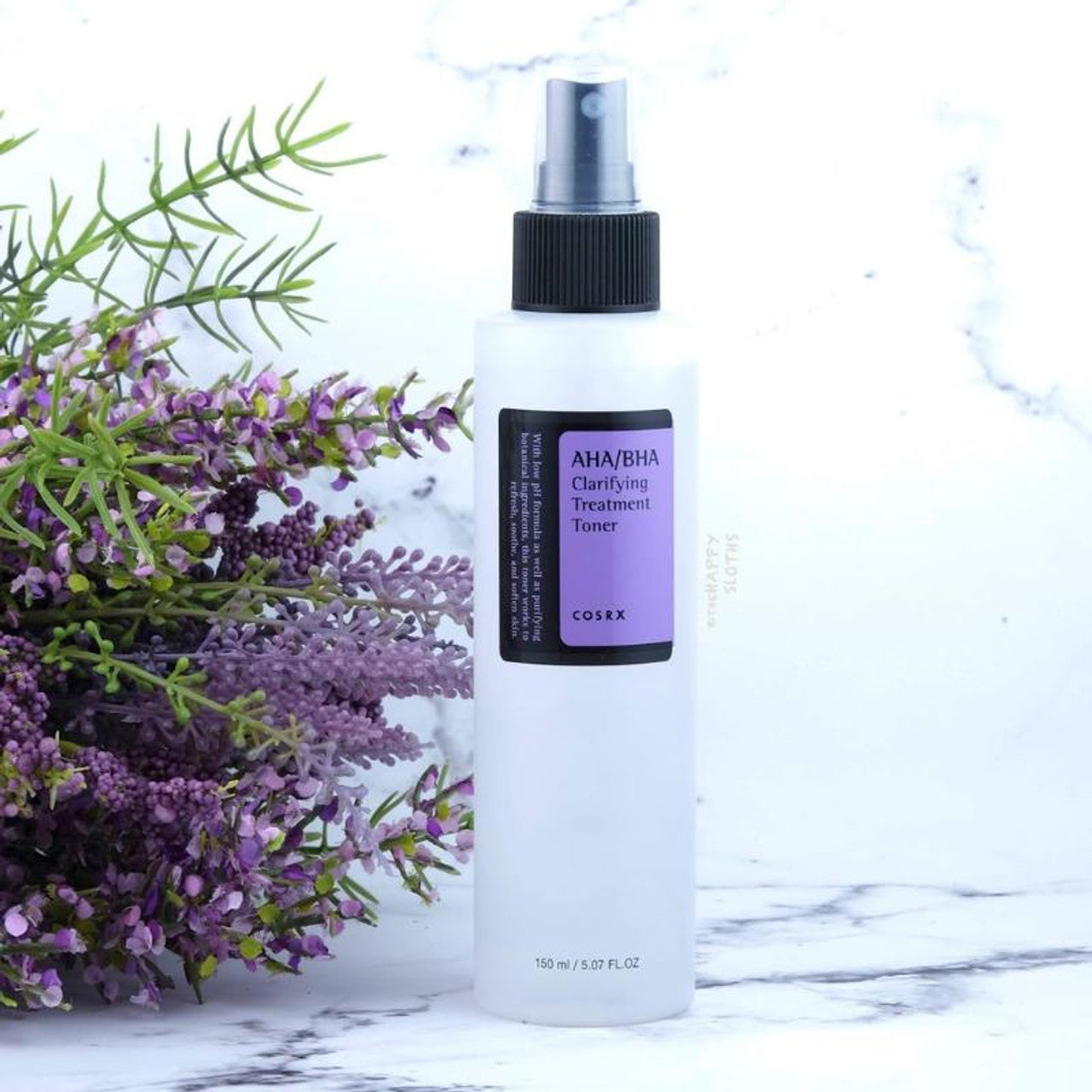 COSRX AHA/BHA Clarifying Treatment Toner | Tónico Exfoliante Suave – Cosmética Coreana K-Beauty (150ml)