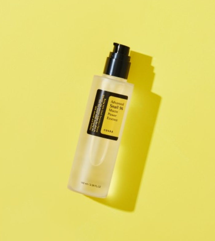 🐌 COSRX Advanced Snail 96 Mucin Power Essence | Esencia Reparadora e Hidratante – Cosmética Coreana K-Beauty (100ml)