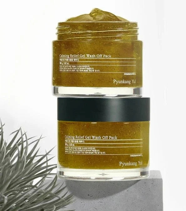 Pyunkang Yul – Calming Relief Gel Wash Off