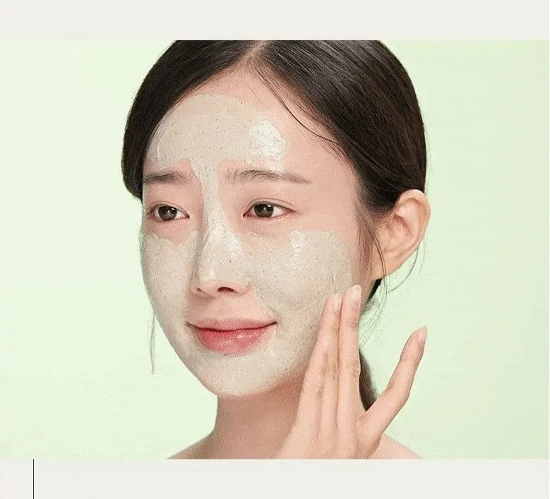 ANUA – Mascarilla de Arcilla con Houttuynia Cordata – Limpieza Profunda y Control de Poros (100 ml)