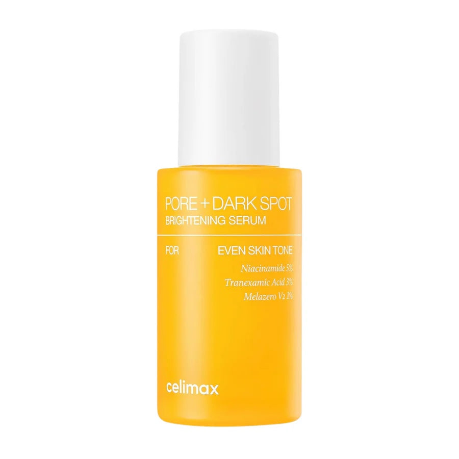 Pore + Dark Spot Brightening Serum 30ml | Sérum Iluminador para Poros y Mancha