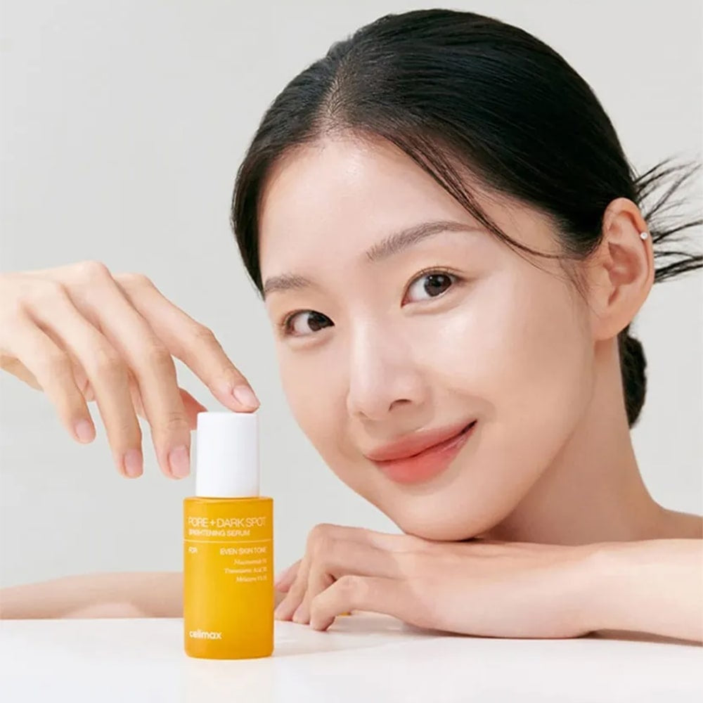Pore + Dark Spot Brightening Serum 30ml | Sérum Iluminador para Poros y Mancha
