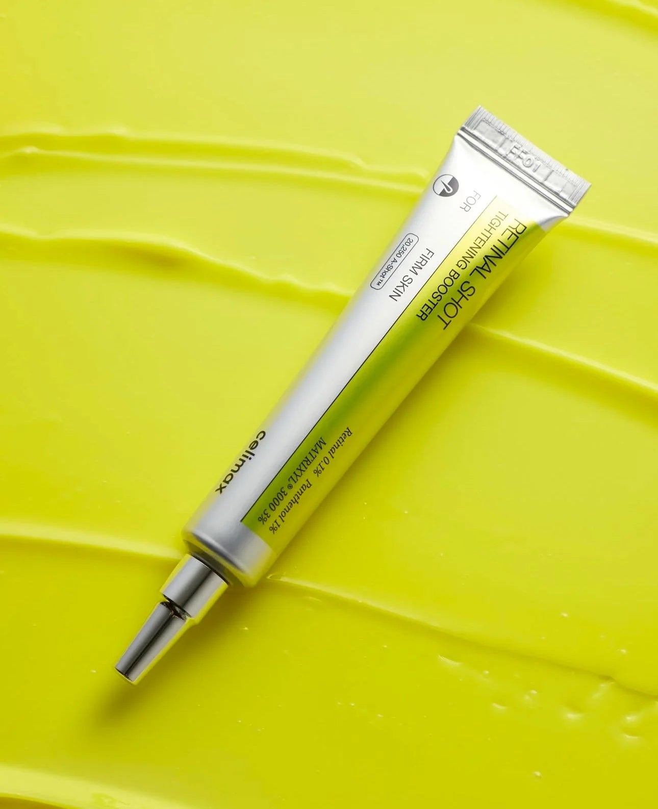 Celimax – The Vita A Retinal Shot Tightening Booster Booster Antiedad Reafirmante con Retinal Liposomado