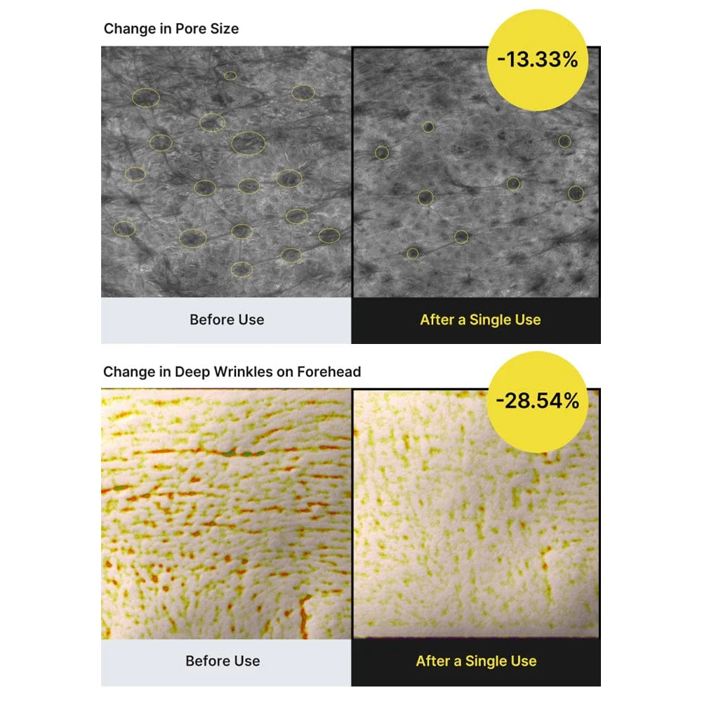 Celimax – The Vita A Retinal Shot Tightening Booster Booster Antiedad Reafirmante con Retinal Liposomado