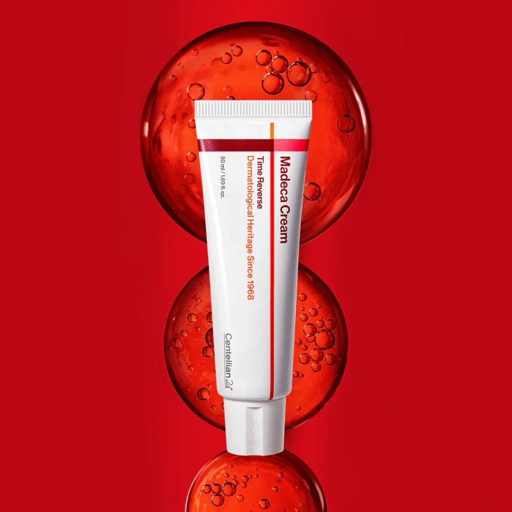Centellian24 Madeca Cream Time Reverse 50 ml | Crema Antiedad Reparadora con Centella