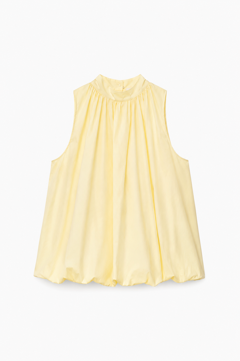 Blusa Amarilla para Mujer con Espalda Abierta y Lazo | Elegante, Ligera y Sofisticada