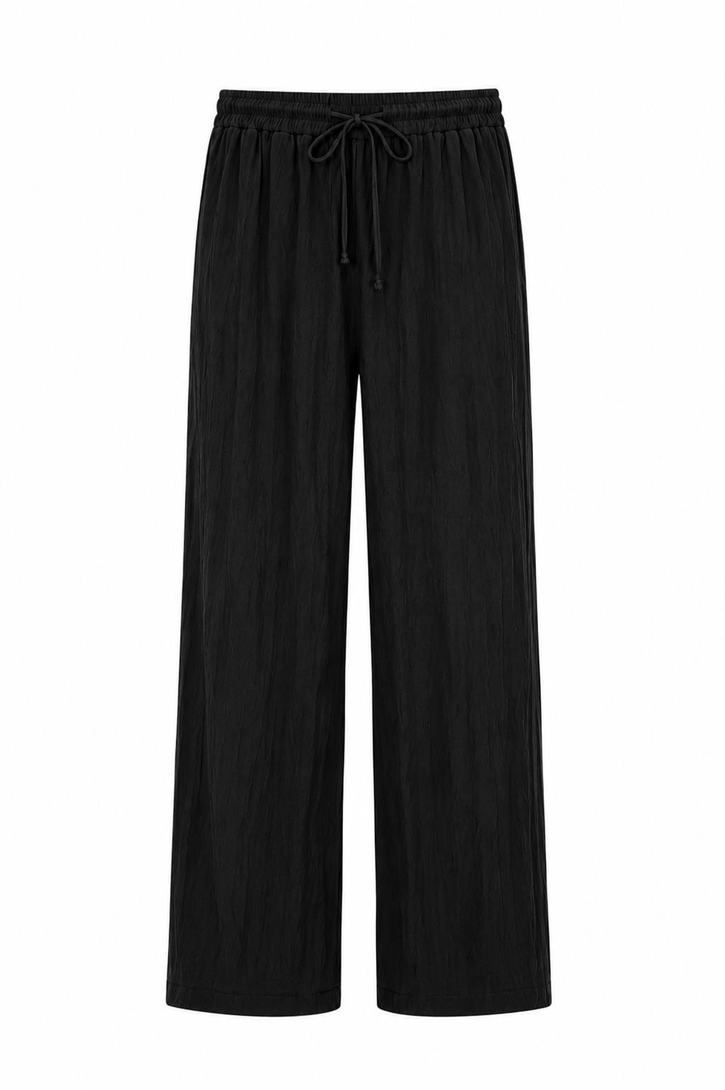 Pantalón Palazzo de Mujer con Cintura Elástica | Ligero, Fluido y Elegante para Primavera Verano
