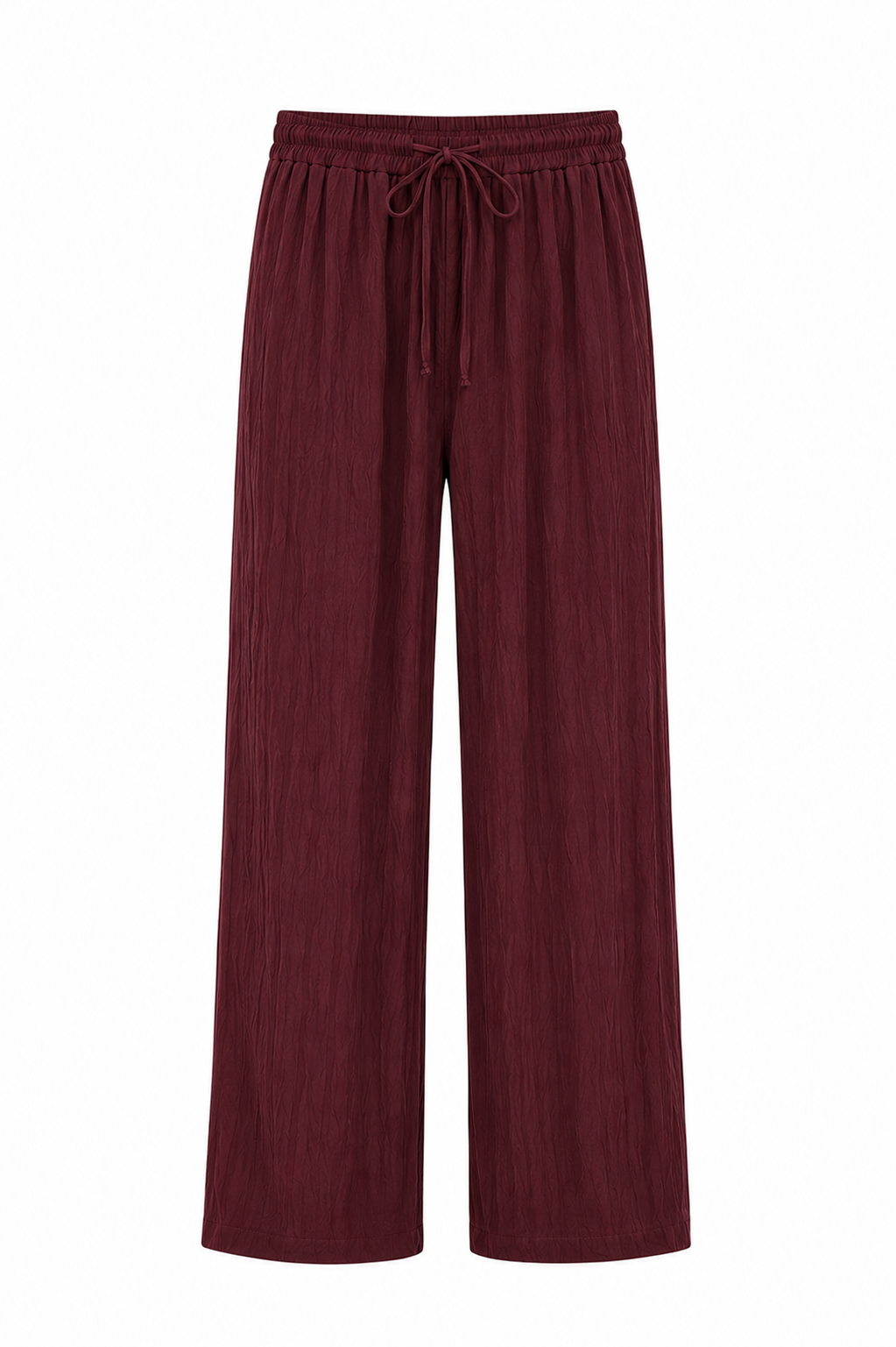 Pantalón Palazzo de Mujer con Cintura Elástica | Ligero, Fluido y Elegante para Primavera Verano