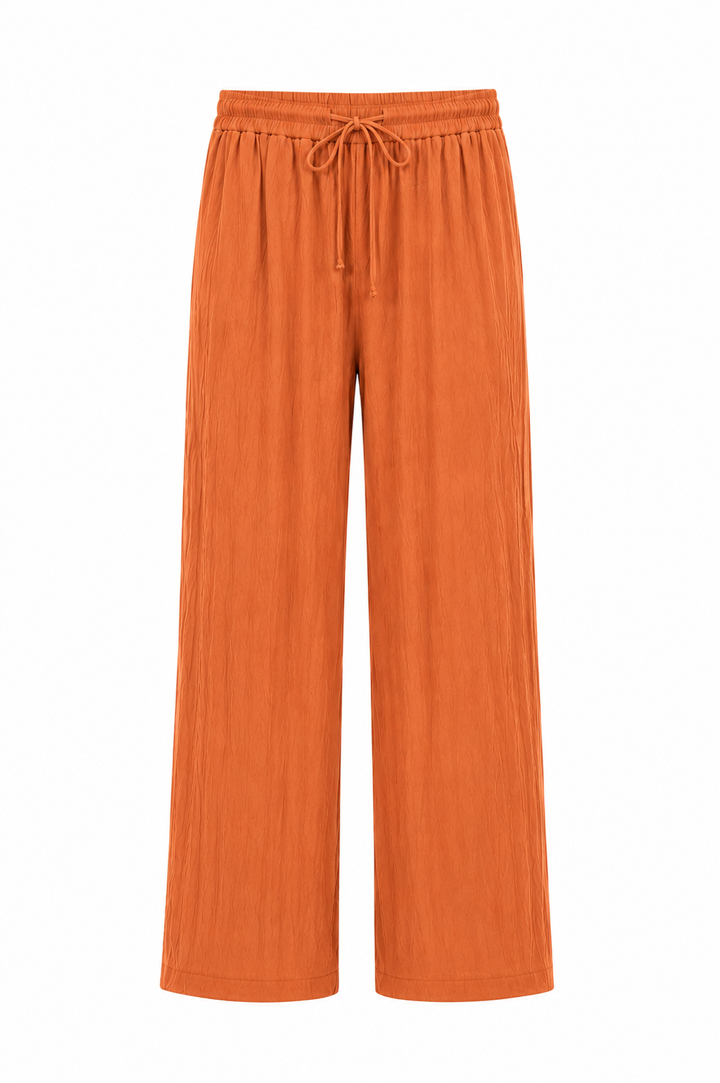 Pantalón Palazzo de Mujer con Cintura Elástica | Ligero, Fluido y Elegante para Primavera Verano