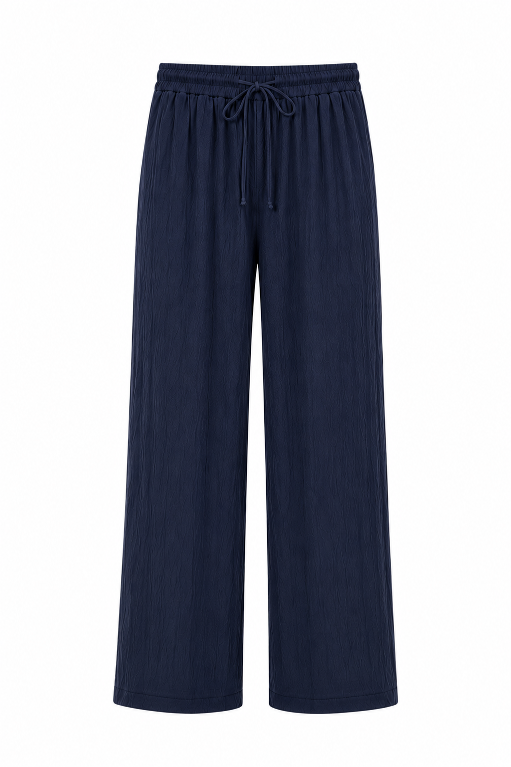Pantalón Palazzo de Mujer con Cintura Elástica | Ligero, Fluido y Elegante para Primavera Verano