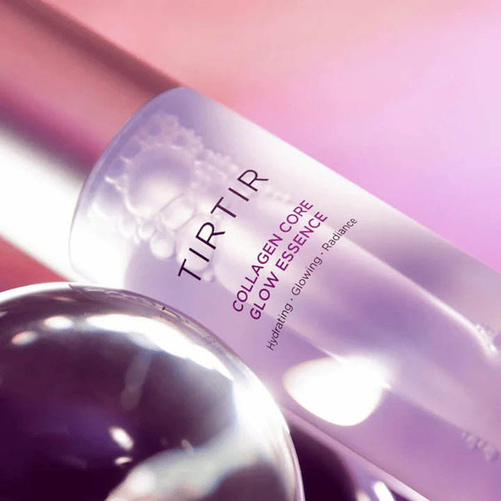 TIRTIR – Collagen Core Glow Essence | Esencia Reafirmante e Iluminadora con Colágeno