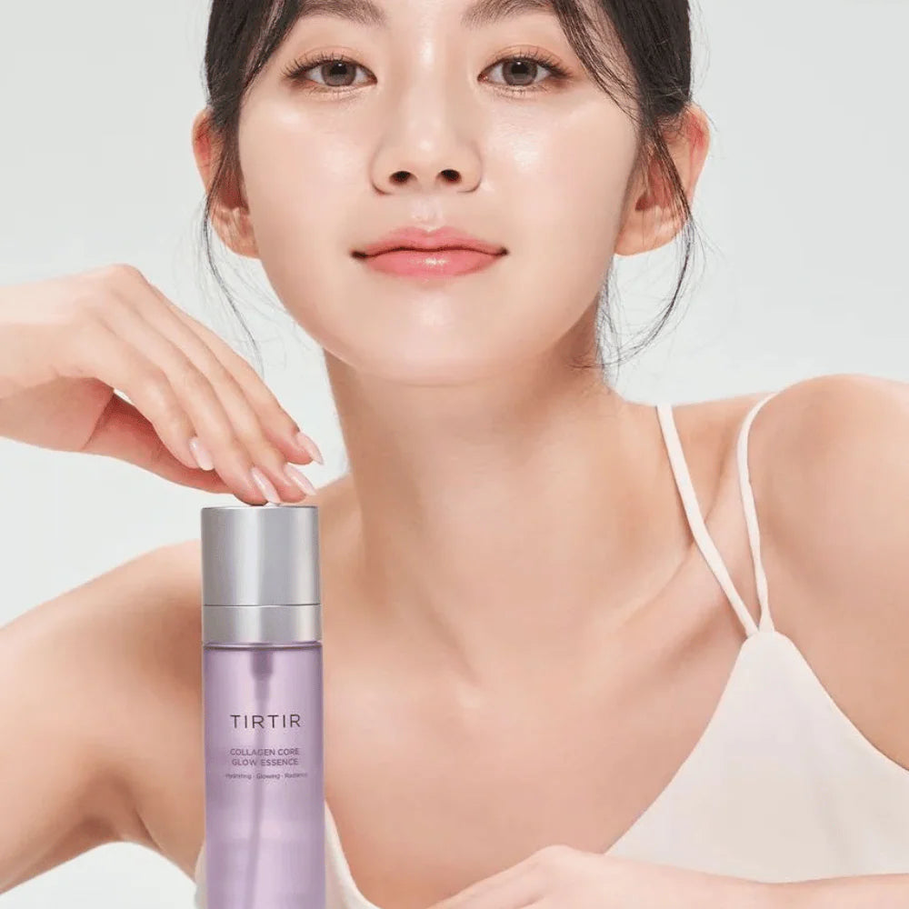 TIRTIR – Collagen Core Glow Essence | Esencia Reafirmante e Iluminadora con Colágeno