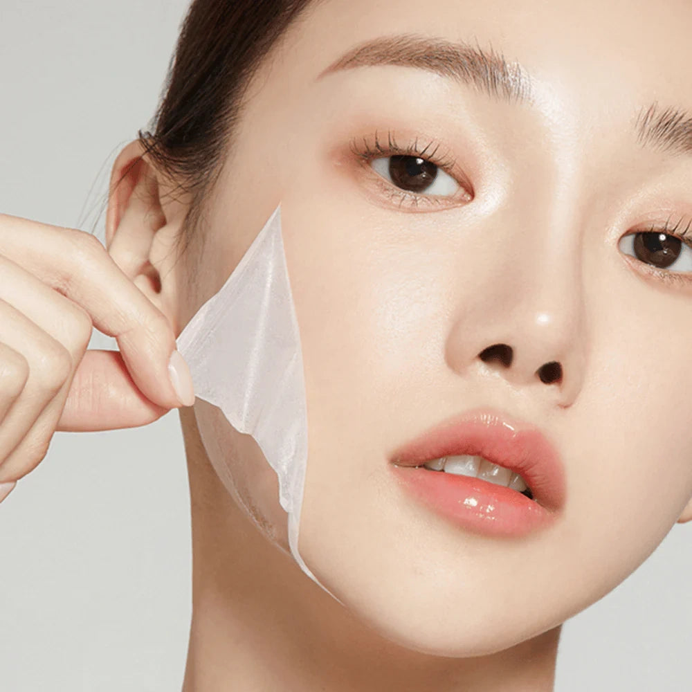 Mascarilla Nocturna Peel-Off con Colágeno – Firmeza y Elasticidad