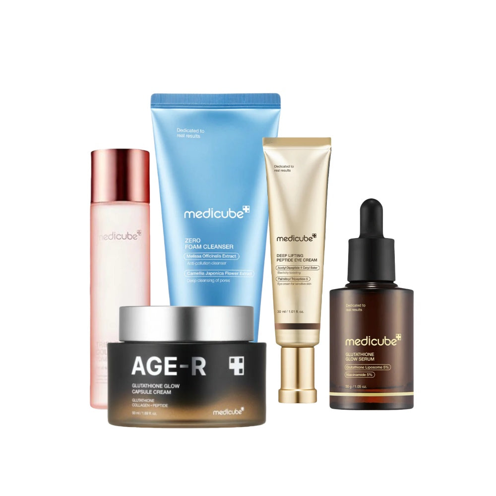 Medicube Set Antiarrugas e antimanchas 