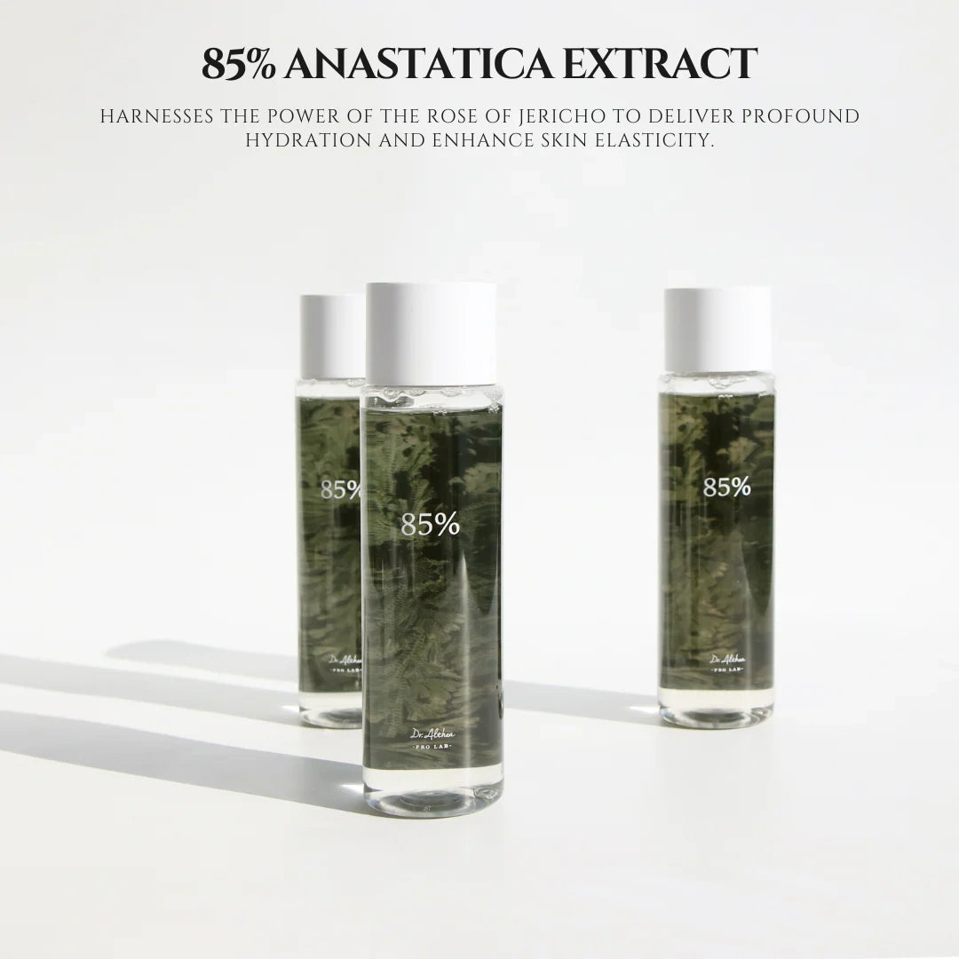 Tónico Acondicionador con Anastatica – Hidratación y Equilibrio para Todo Tipo de Piel (200 ml)