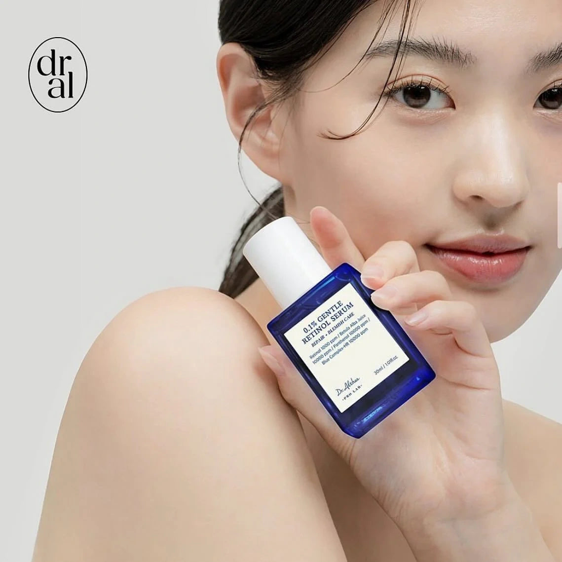 Dr. Althea – Sérum Suave con Retinol 0.1% 30ml – Antiedad y Renovador