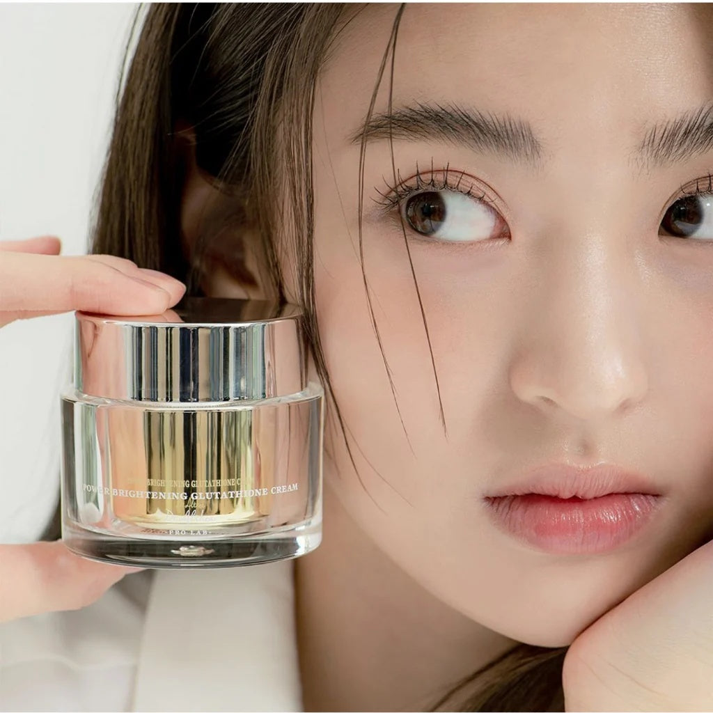 Dr. Althea – Niathione Cream 30ml – Crema Iluminadora y Reafirmante con Niacinamida y Glutatión