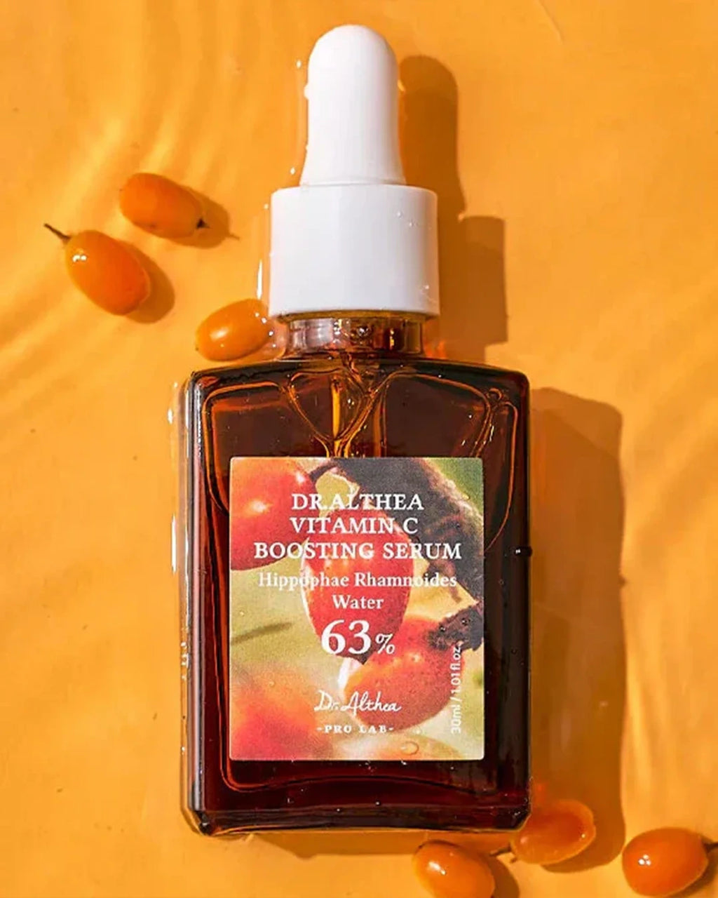 Sérum Iluminador con Vitamina C – Antioxidante y Anti-Manchas (30 ml)
