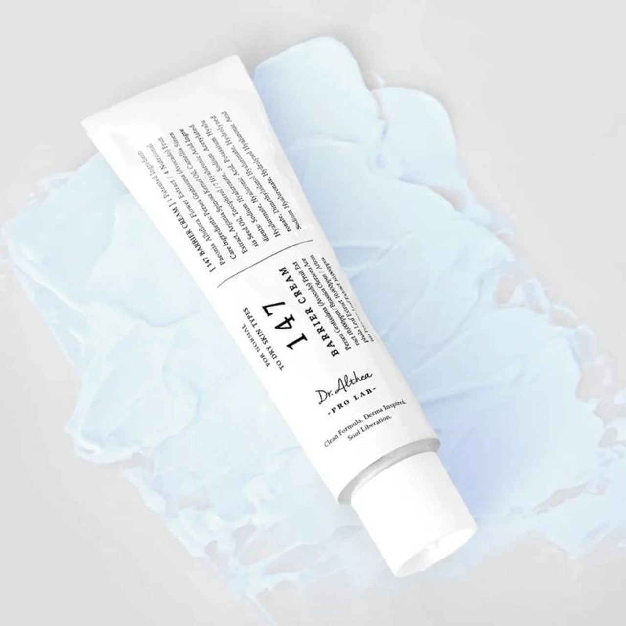 Dr. Althea 147 Cream Barrier – Crema Reparadora e Hidratante 50 ml | Refuerza la Barrera Cutánea y Calma la Piel Sensible