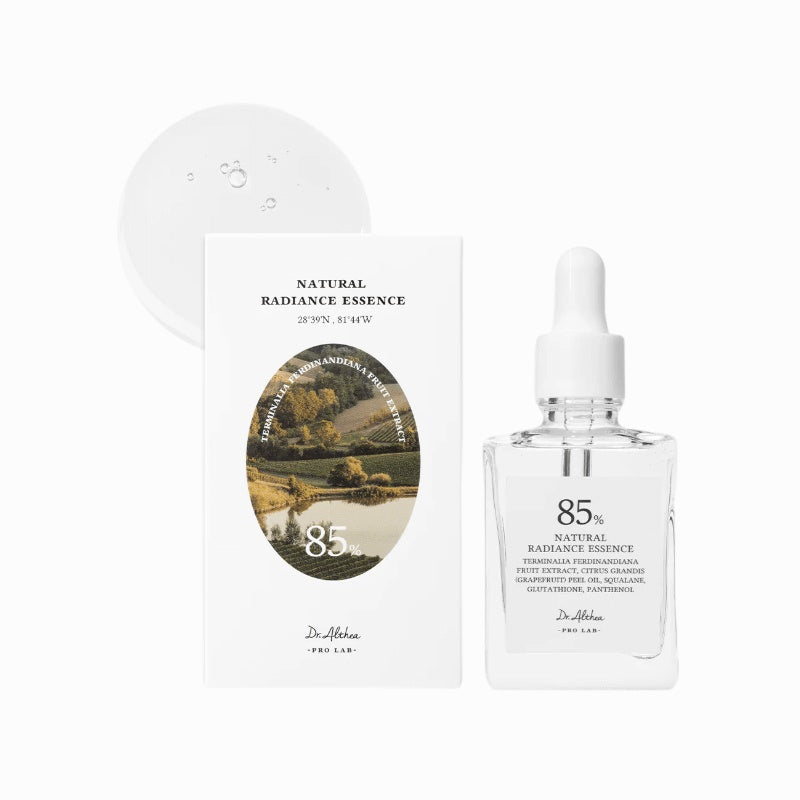 Dr. Althea Natural Radiance Essence – Esencia iluminadora (30 ml