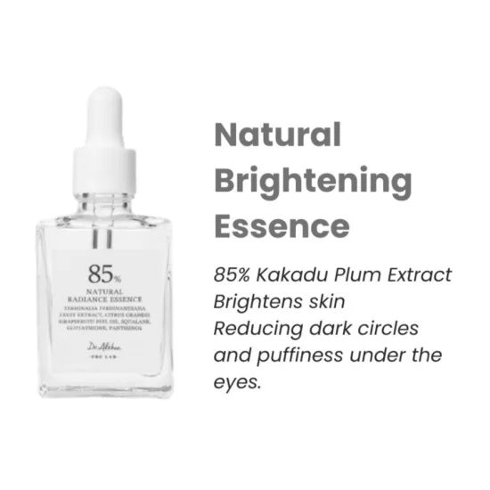 Dr. Althea Natural Radiance Essence – Esencia iluminadora (30 ml