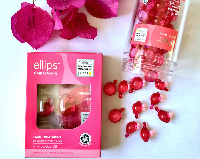 ellips – Hair Vitamin Hair Treatment Hair Oil