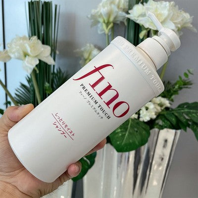 Champú Reparador & Nutritivo para Cabello Dañado 550ml