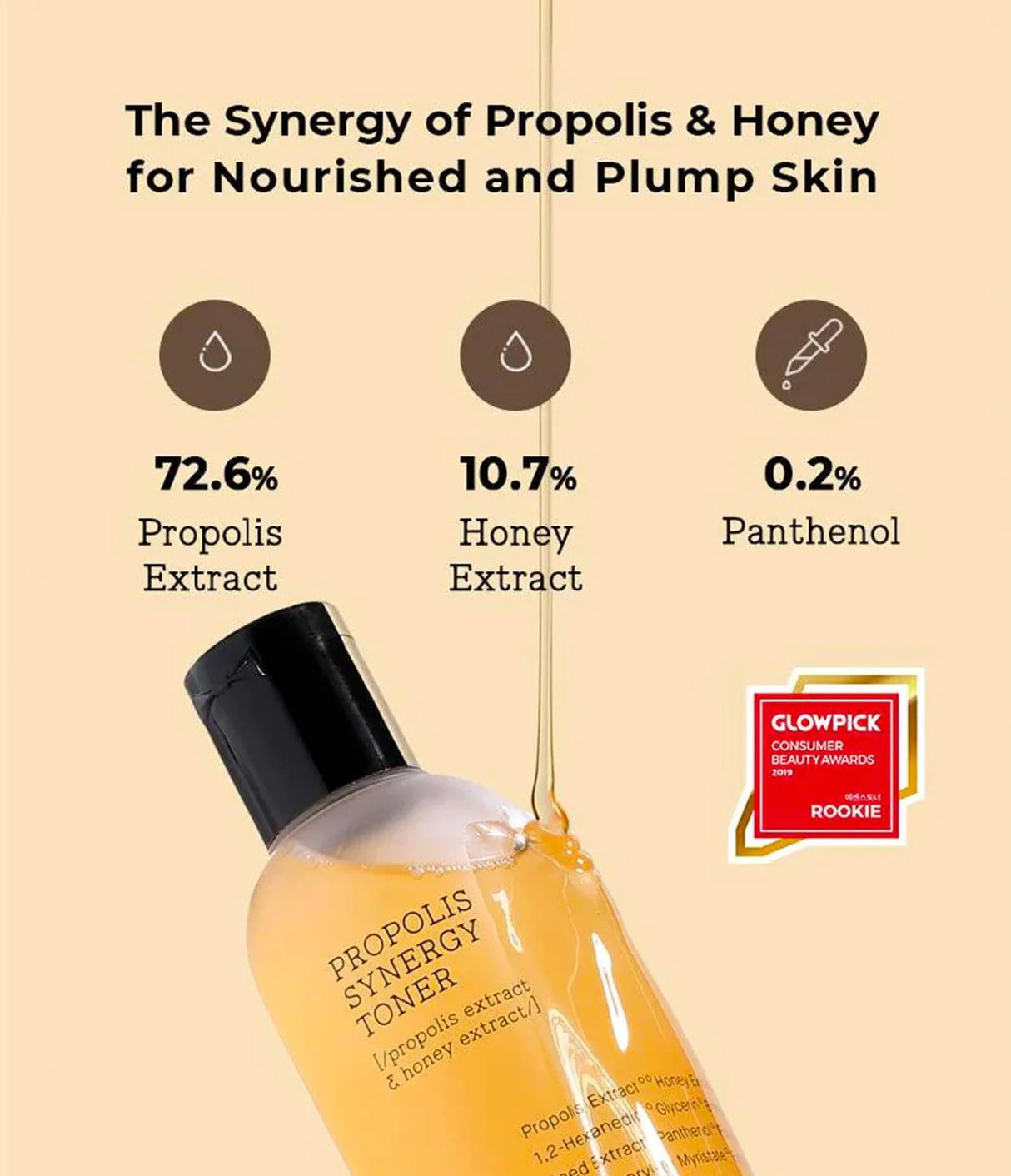 Cosrx Full Fit Propolis Synergy Toner – 150 ml