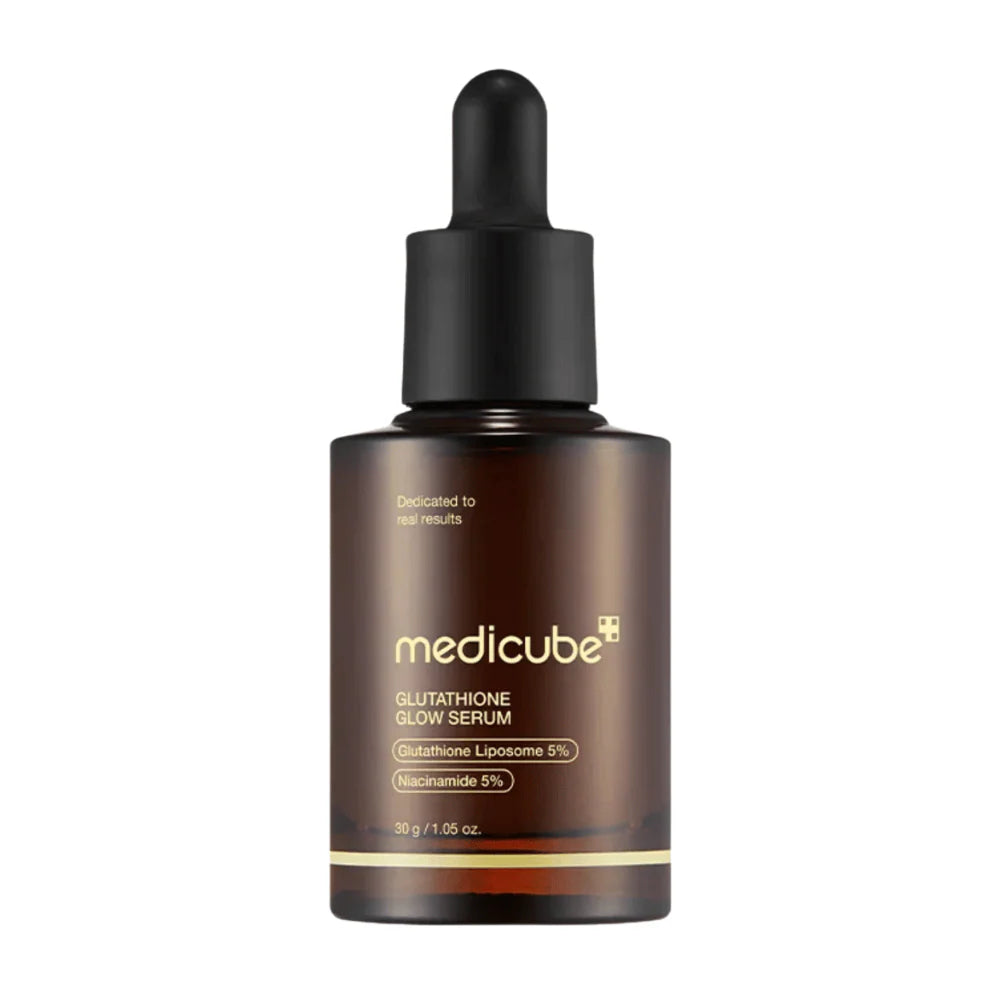 Medicube – AGE-R Glutathione Glow Serum 30g | Suero Iluminador y Antioxidante con Glutatión