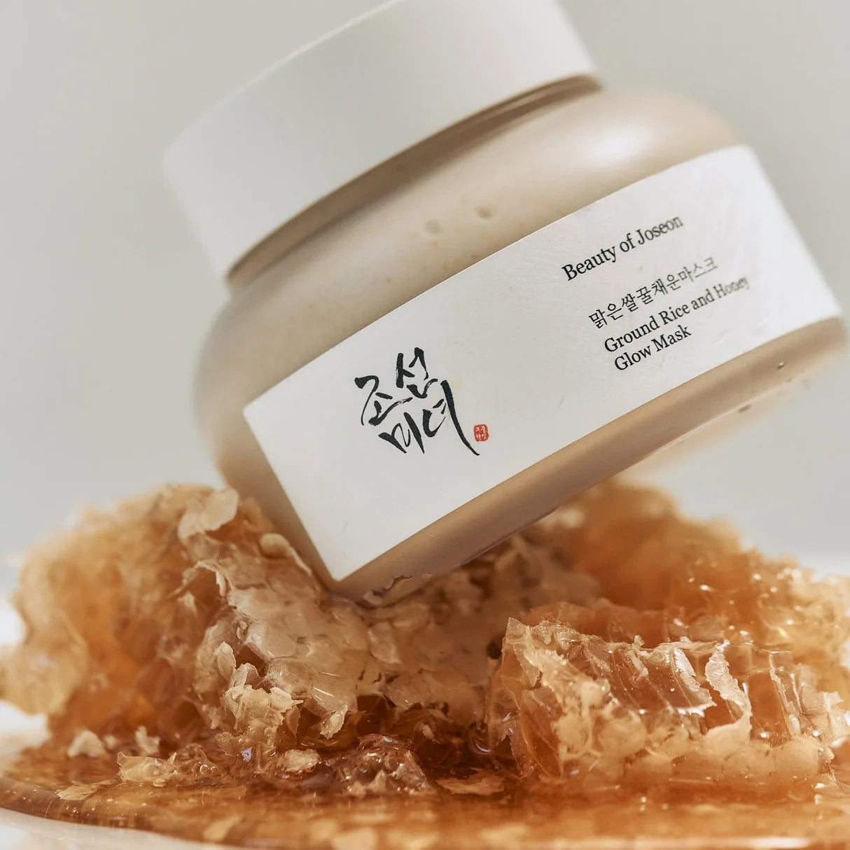 Beauty Of Joseon - Mascarilla de Arroz + Miel 🍯 Exfoliación Suave & Brillo Instantáneo | 150ml | Vegana · Piel Sensible · Tradición Joseon